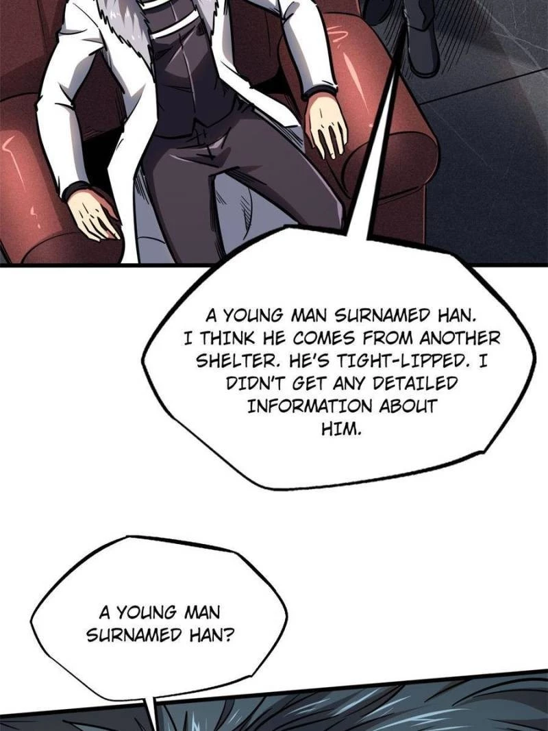 Super Gene Chapter 190 - 46