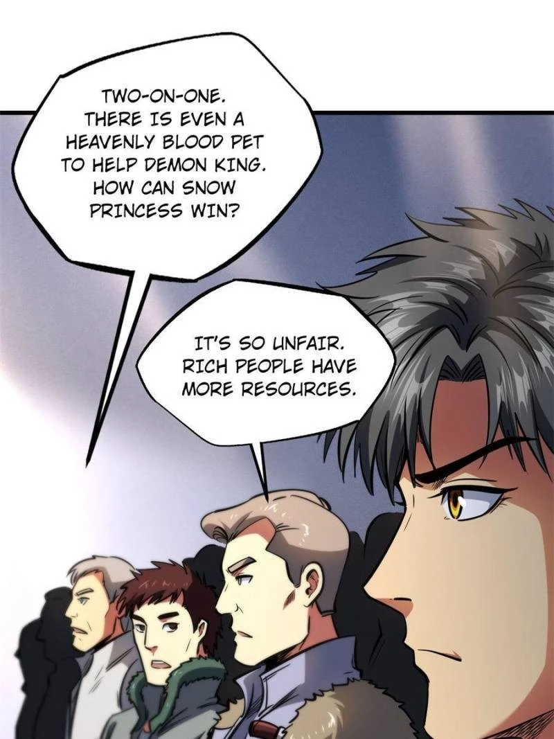 Super Gene Chapter 190 - 58