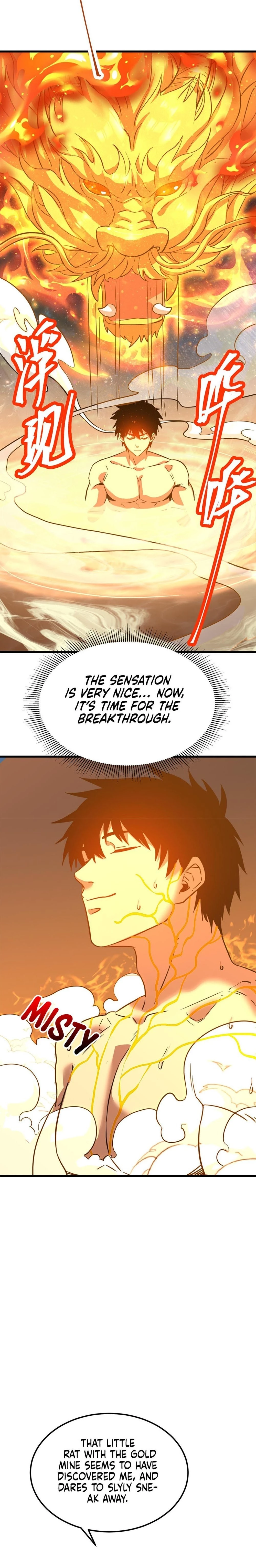 Logging 10,000 Years into the Future (Apex Future Martial Arts) Chapter 99 - 6