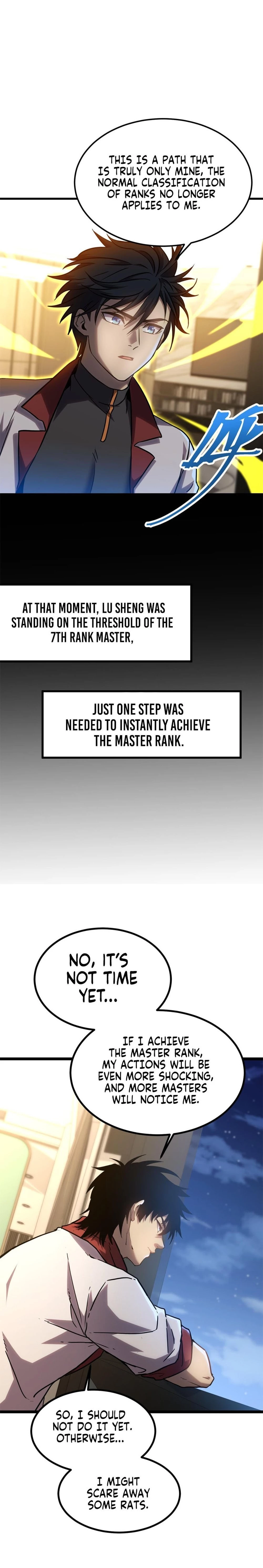Logging 10,000 Years into the Future (Apex Future Martial Arts) Chapter 99 - 9
