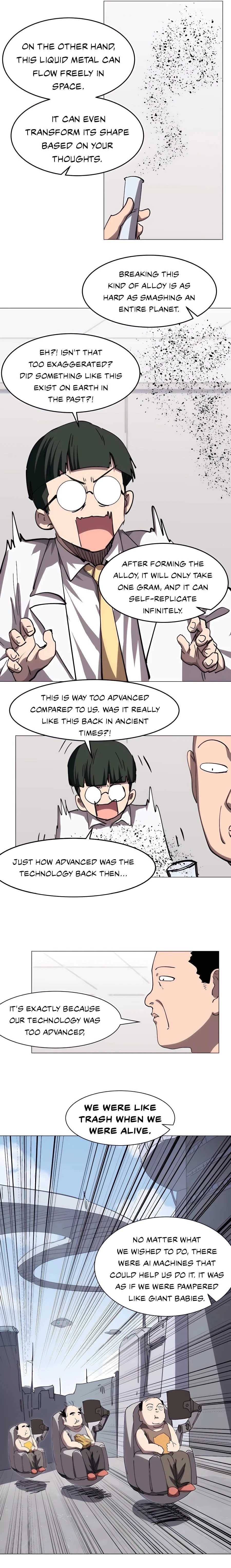 Mr. Zombie Chapter 94 - 2