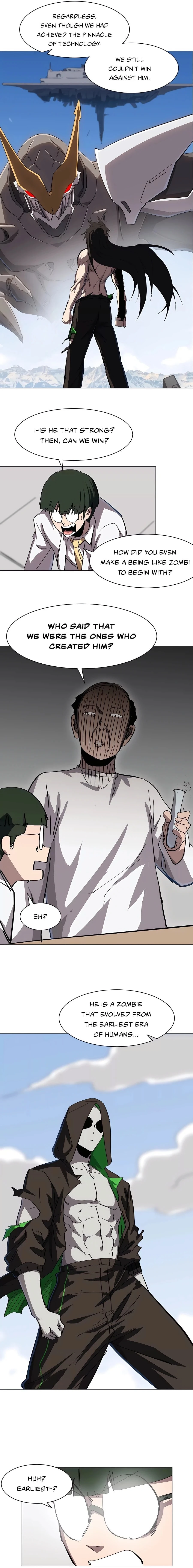 Mr. Zombie Chapter 94 - 3