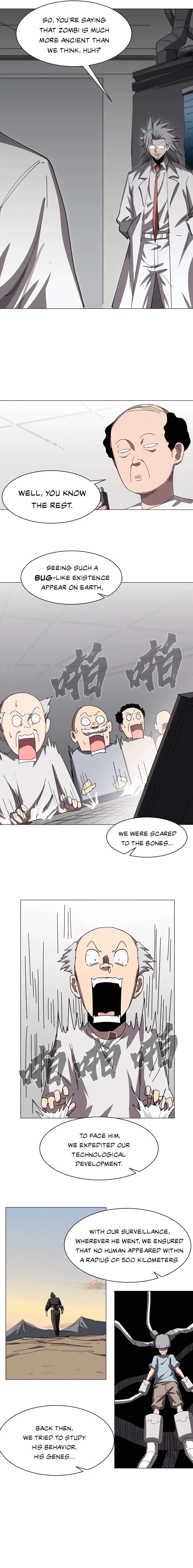 Mr. Zombie Chapter 94 - 7