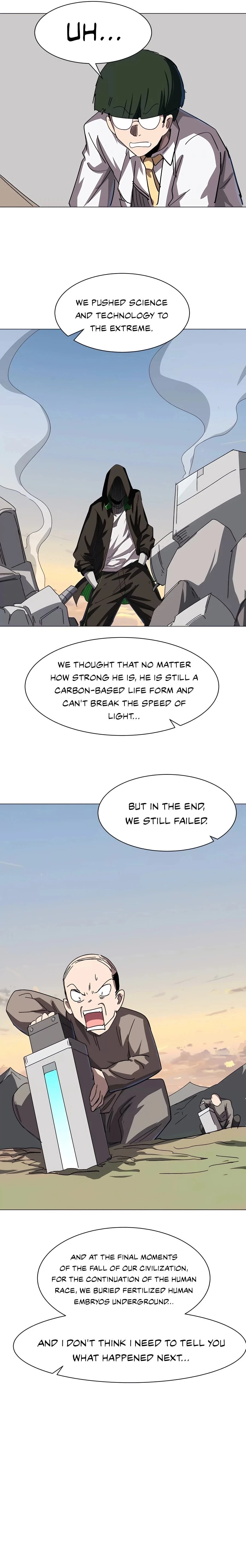 Mr. Zombie Chapter 94 - 8