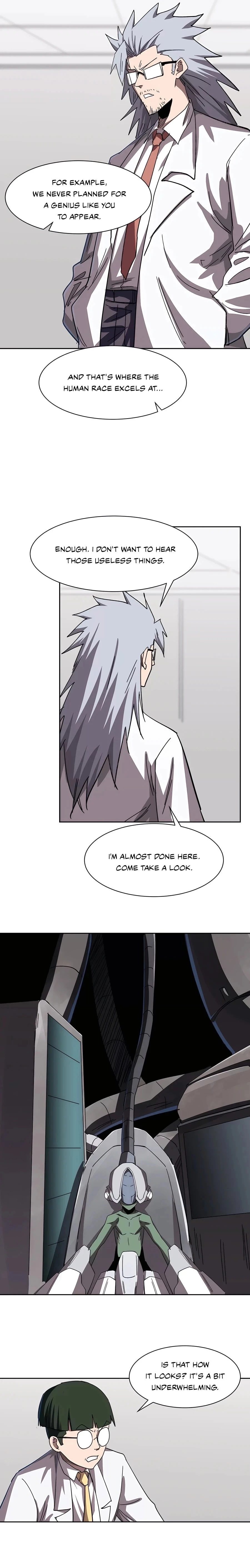 Mr. Zombie Chapter 95 - 2