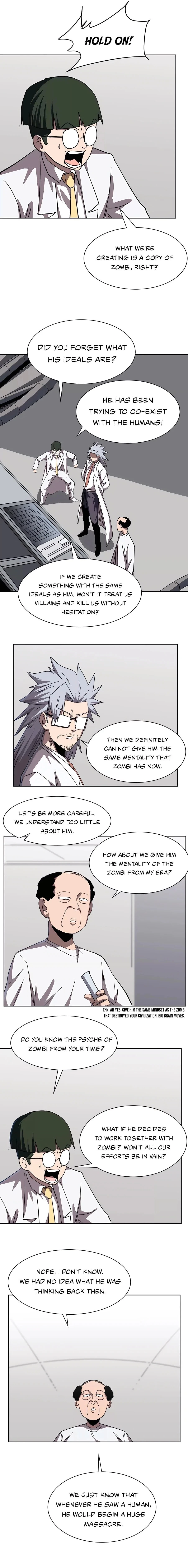 Mr. Zombie Chapter 95 - 4