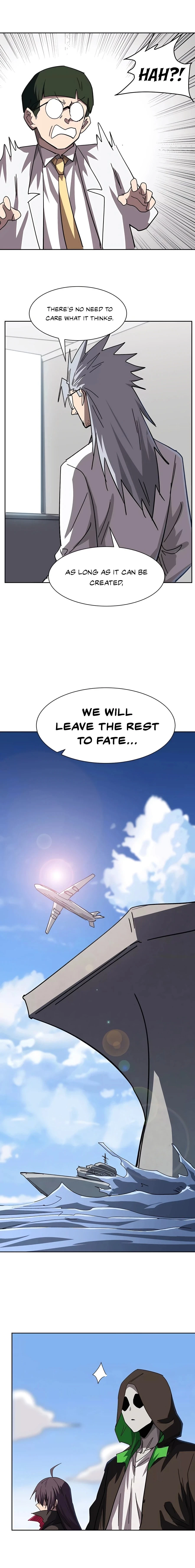 Mr. Zombie Chapter 95 - 5