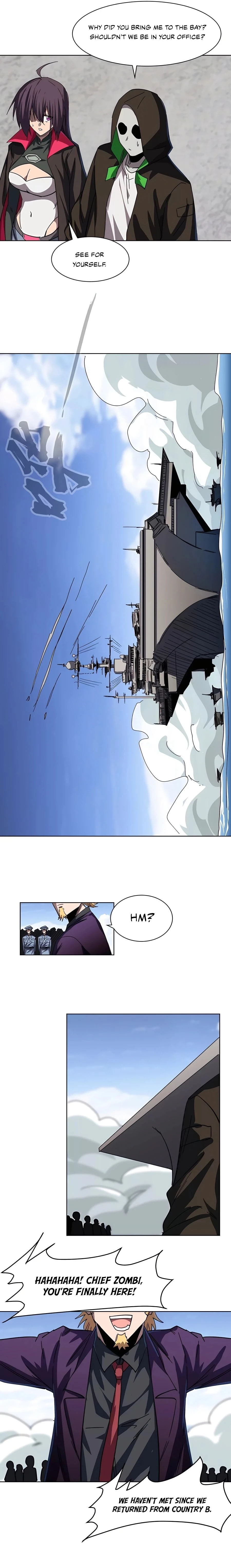 Mr. Zombie Chapter 95 - 6