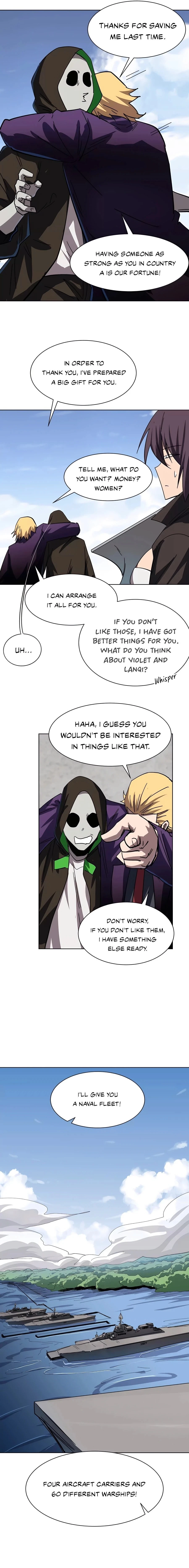 Mr. Zombie Chapter 95 - 7