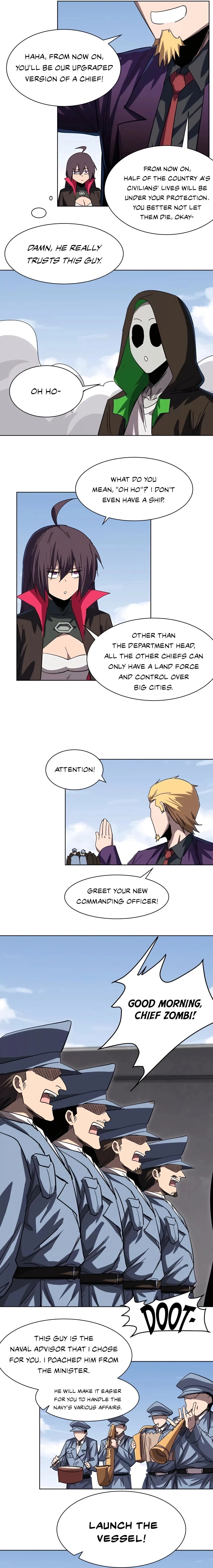 Mr. Zombie Chapter 95 - 8