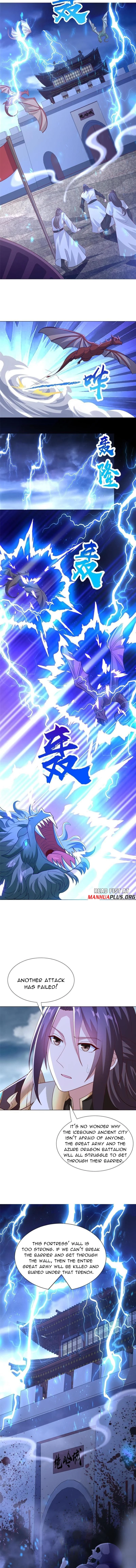 Dragon Master Chapter 282 - 4