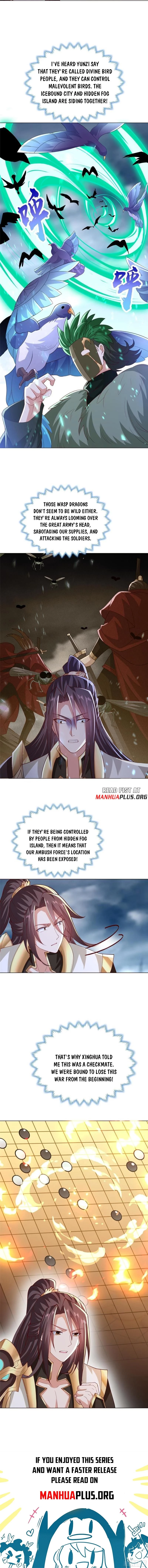 Dragon Master Chapter 282 - 6