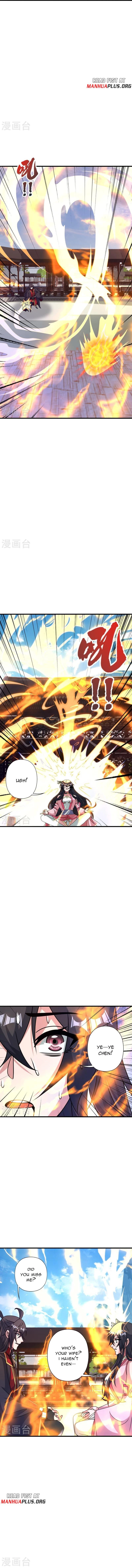 Banished Disciple's Counterattack Chapter 455 - 3