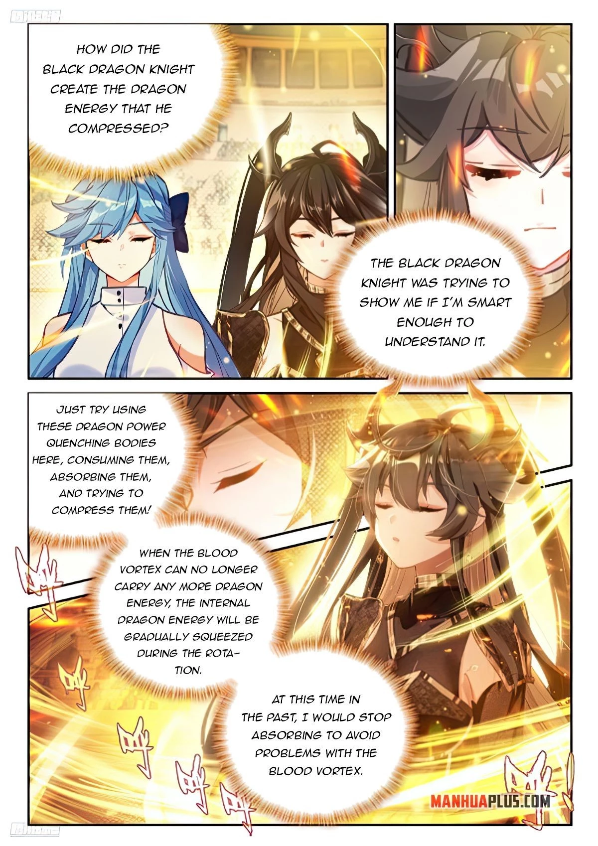 Soul Land IV Chapter 467 - 4