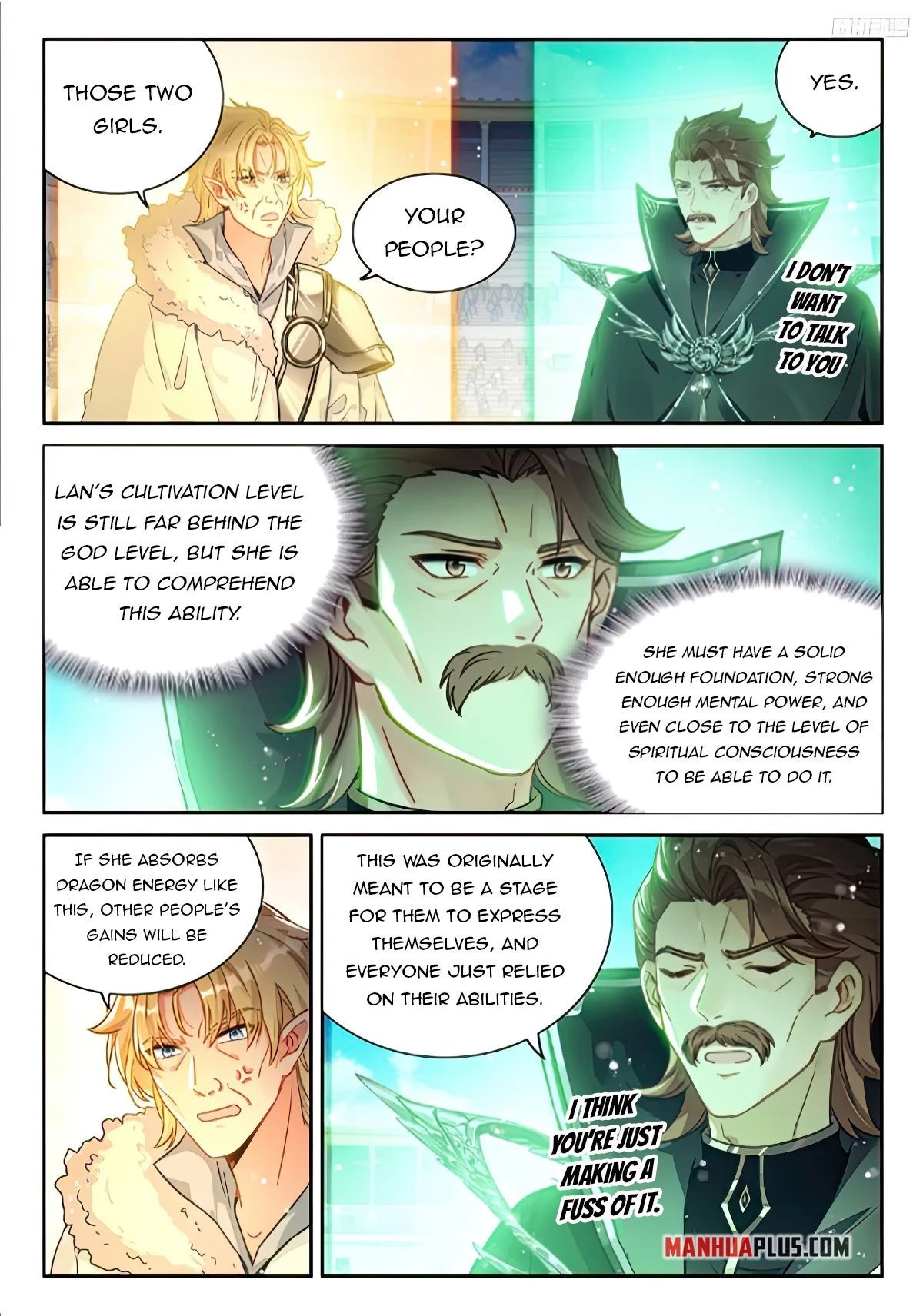 Soul Land IV Chapter 467 - 7