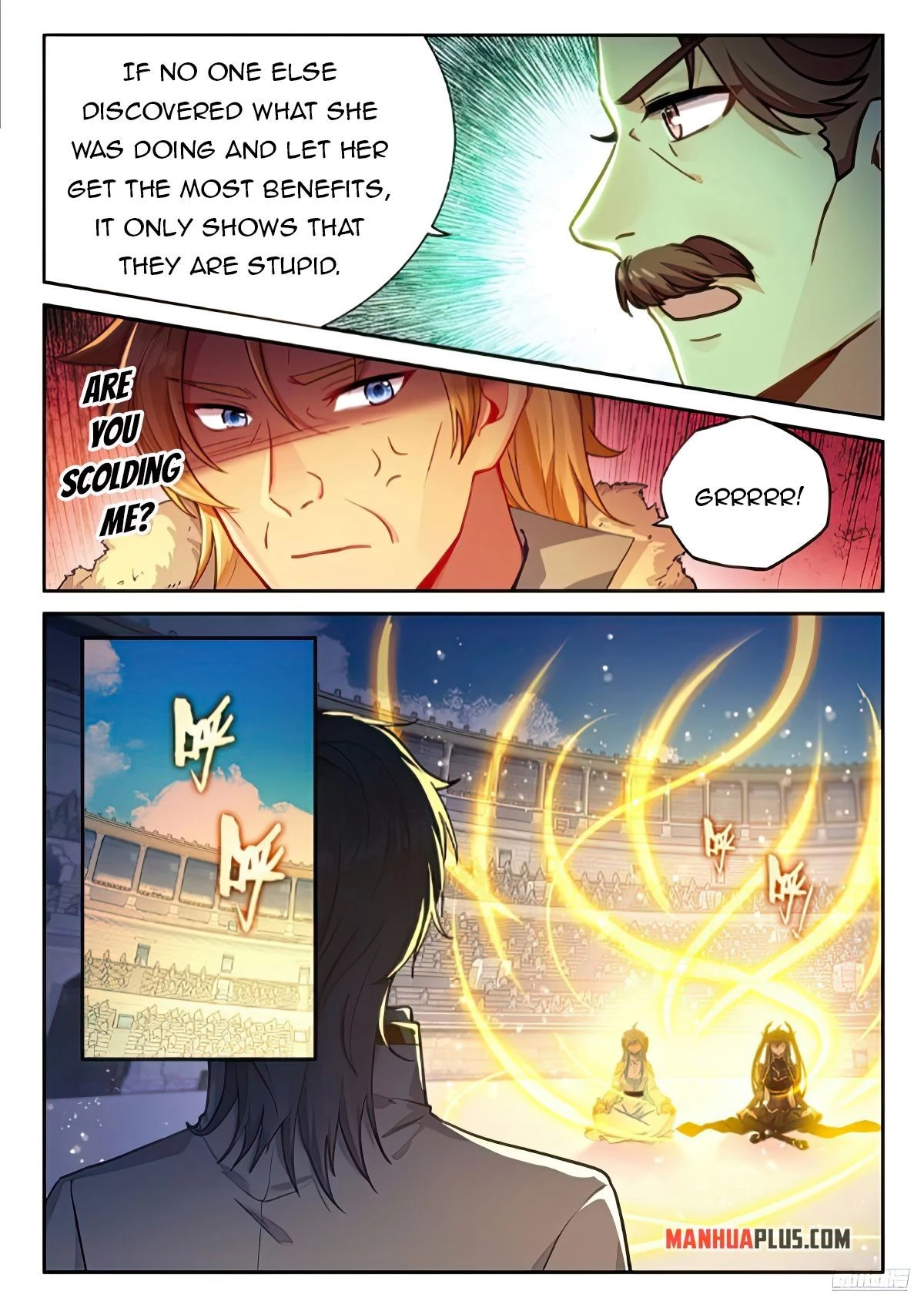 Soul Land IV Chapter 467 - 8