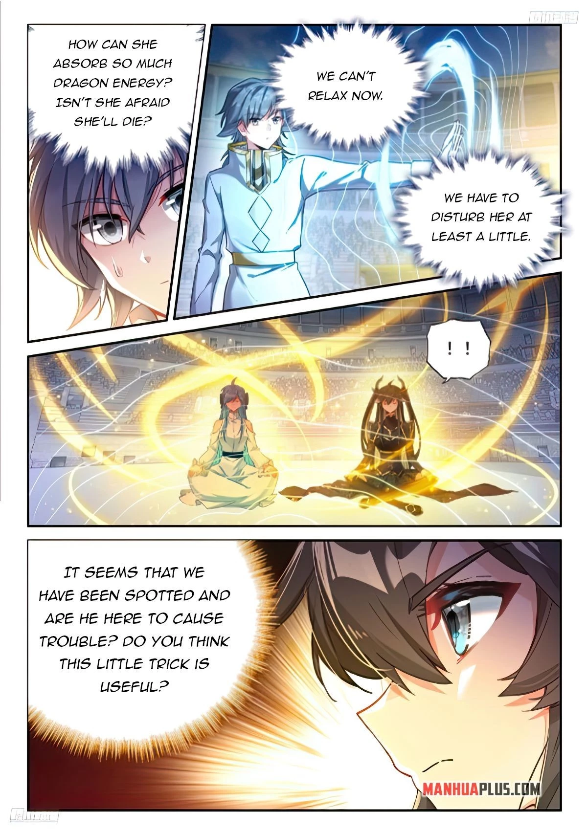 Soul Land IV Chapter 467 - 9