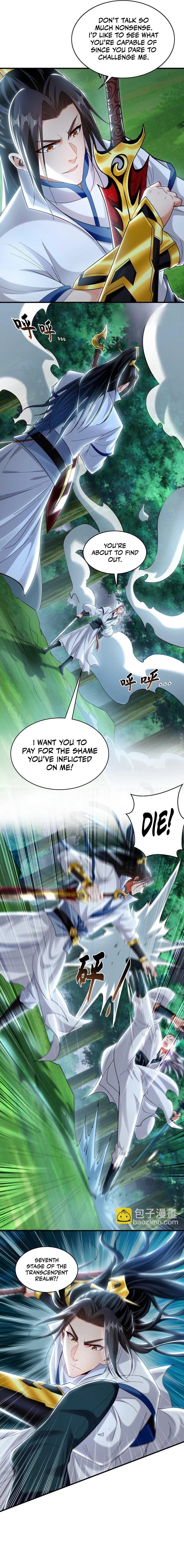 Million Times Attack Speed Chapter 57 - 4