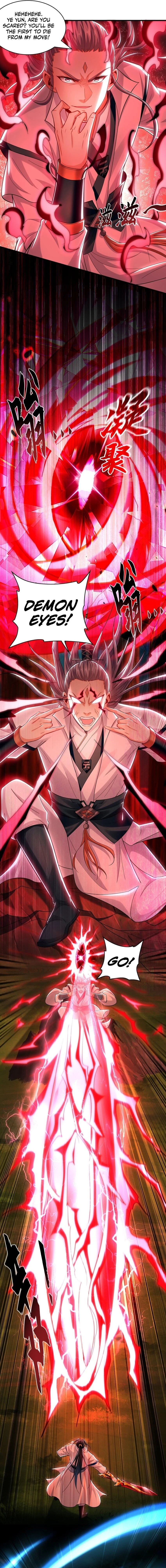 Million Times Attack Speed Chapter 57 - 6