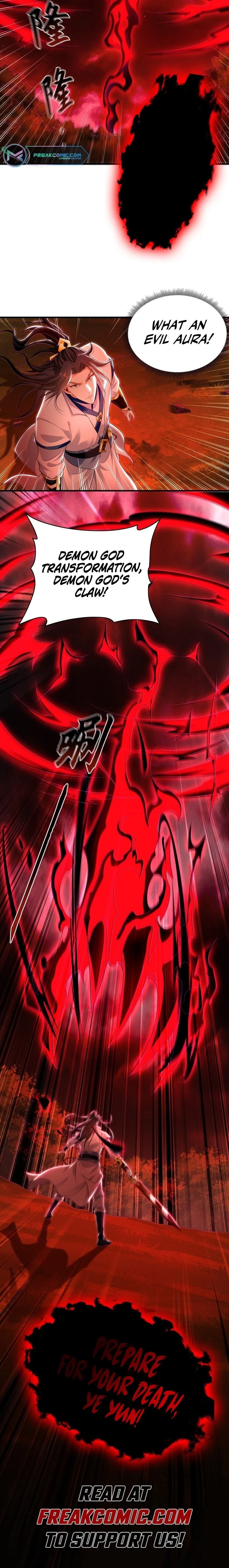 Million Times Attack Speed Chapter 57 - 12