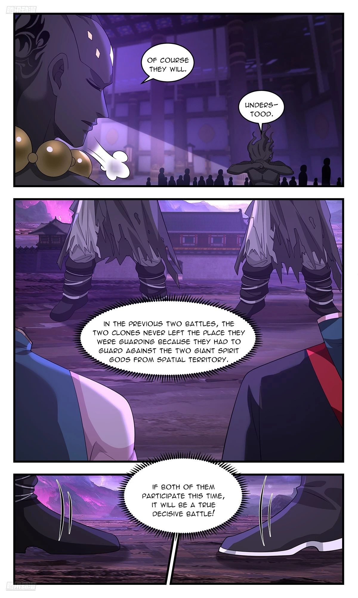 Martial Peak Chapter 3701 - 2