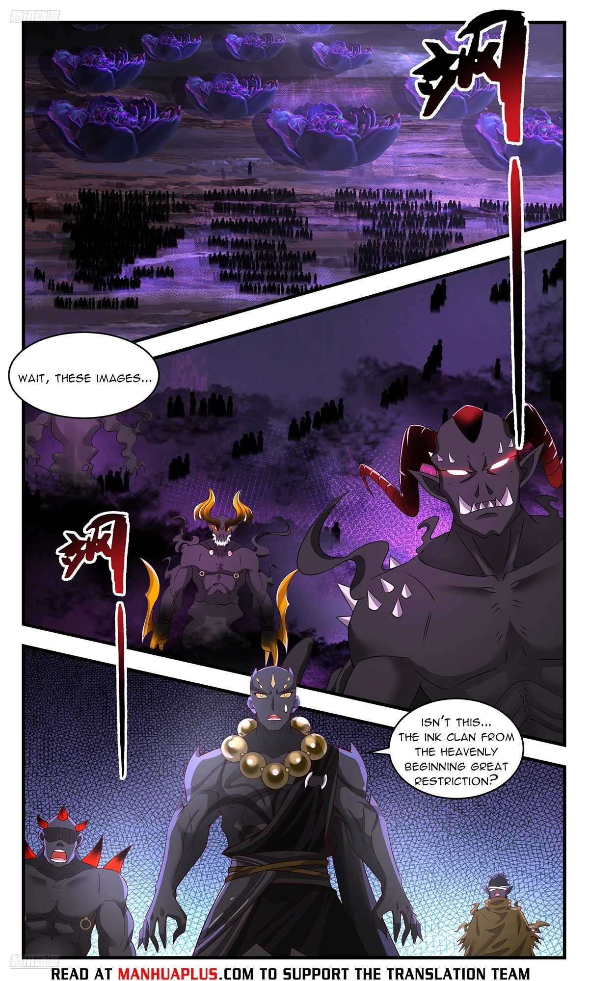 Martial Peak Chapter 3701 - 8