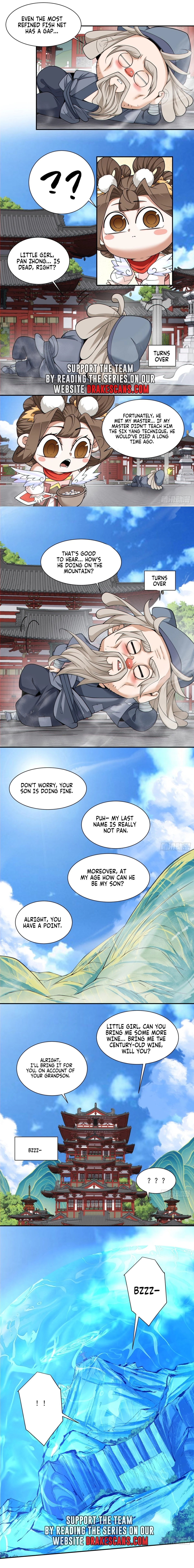 My Disciples Are All Big Villains Chapter 206 - 3