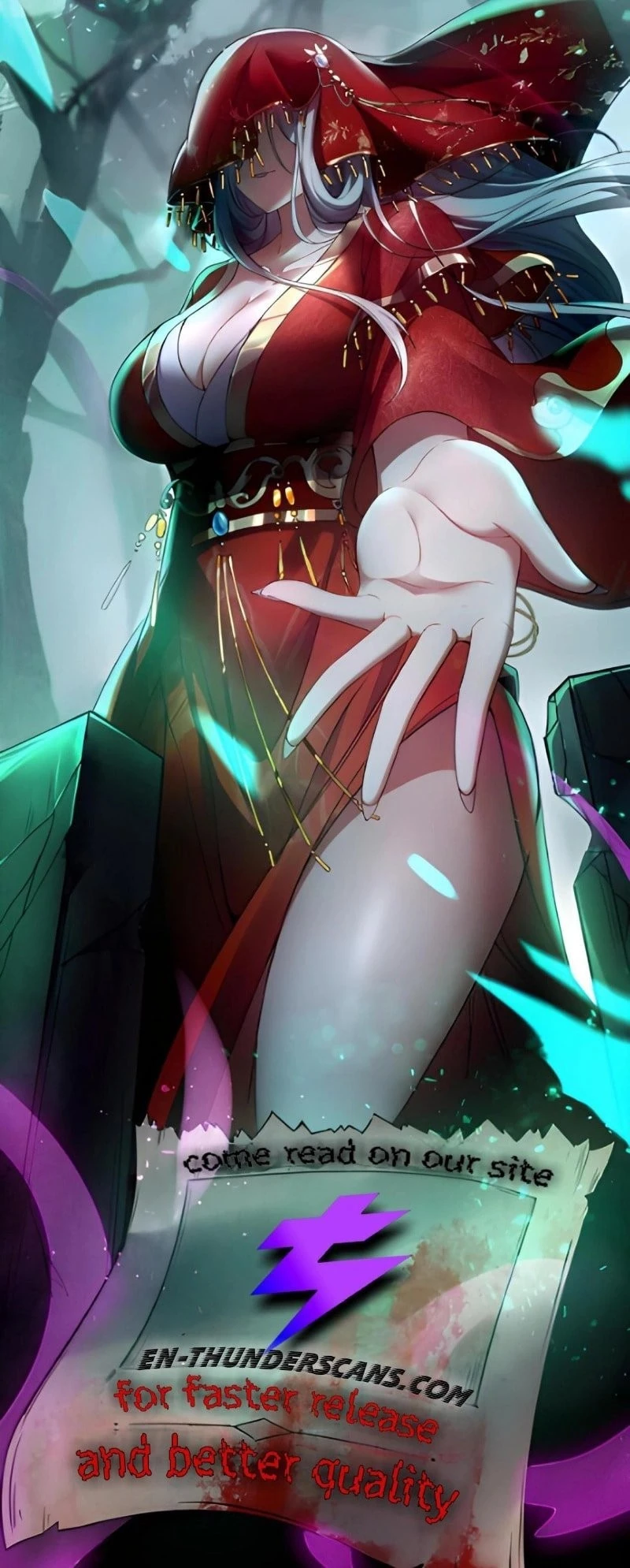 Virus King Chapter 4 - 9