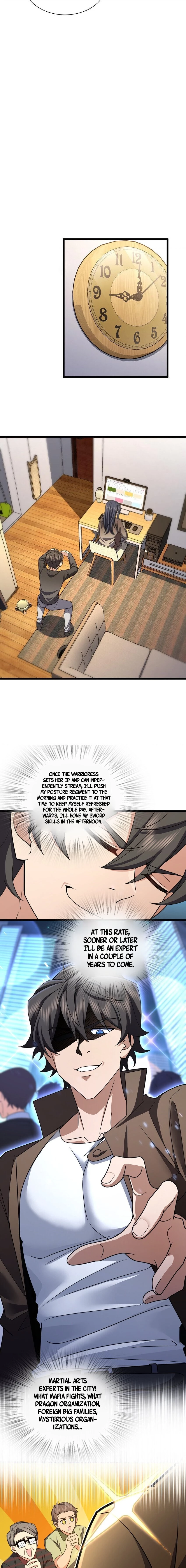 My Wife Is From a Thousand Years Ago Chapter 255 - 6