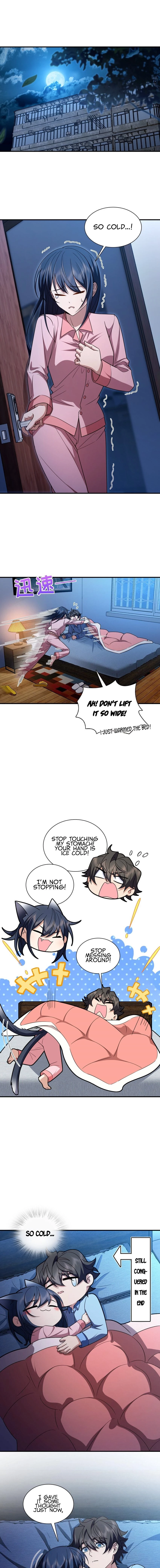 My Wife Is From a Thousand Years Ago Chapter 256 - 2