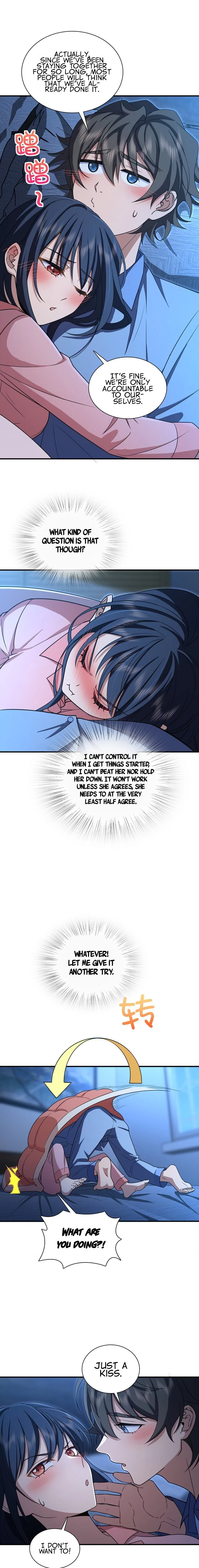 My Wife Is From a Thousand Years Ago Chapter 256 - 5