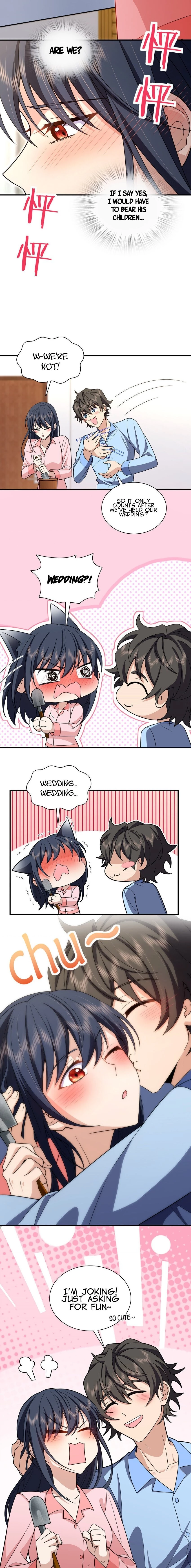 My Wife Is From a Thousand Years Ago Chapter 256 - 8