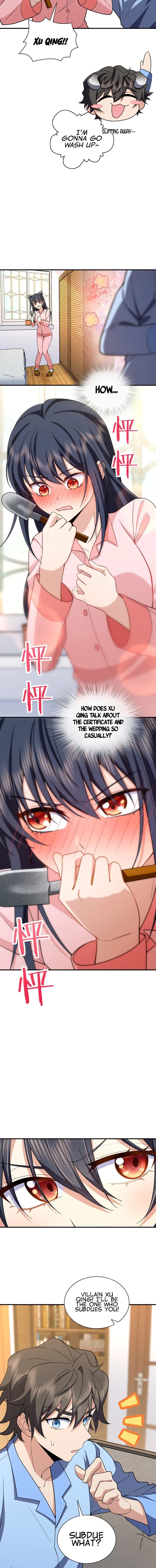 My Wife Is From a Thousand Years Ago Chapter 256 - 9