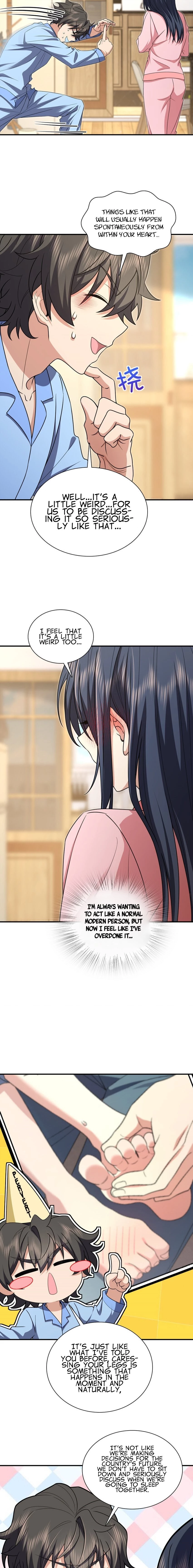 My Wife Is From a Thousand Years Ago Chapter 256 - 12