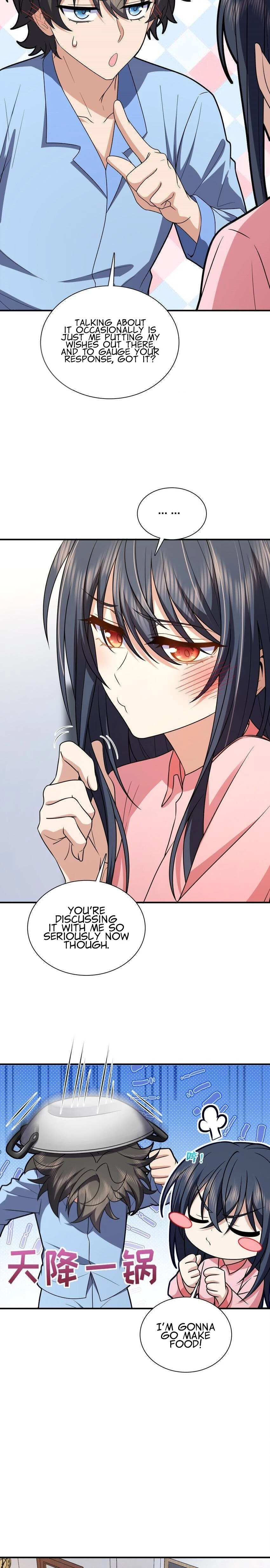 My Wife Is From a Thousand Years Ago Chapter 256 - 13