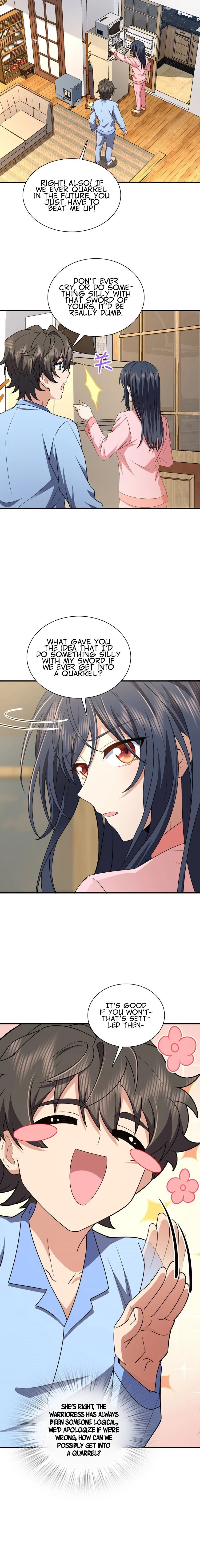 My Wife Is From a Thousand Years Ago Chapter 256 - 14