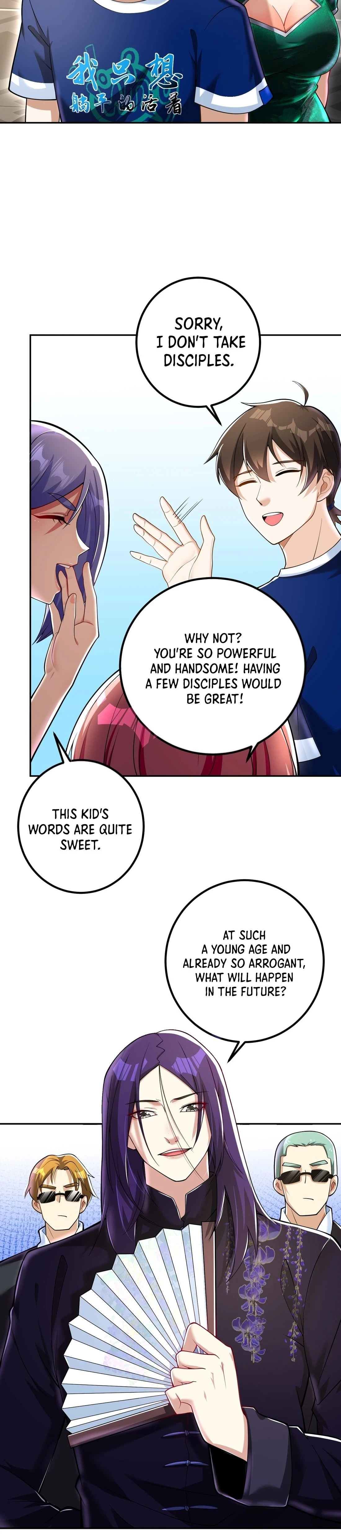 My Wife Is Rich and Beautiful Chapter 39 - 8