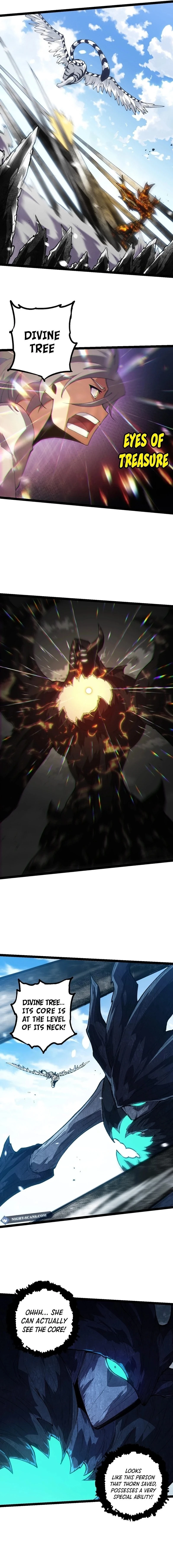 Evolution Begins With a Big Tree Chapter 181 - 8