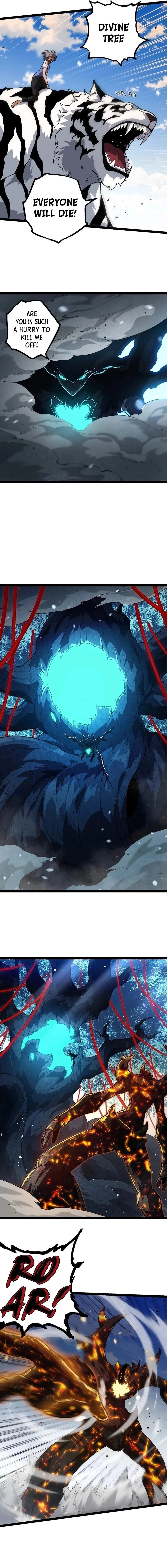 Evolution Begins With a Big Tree Chapter 181 - 10