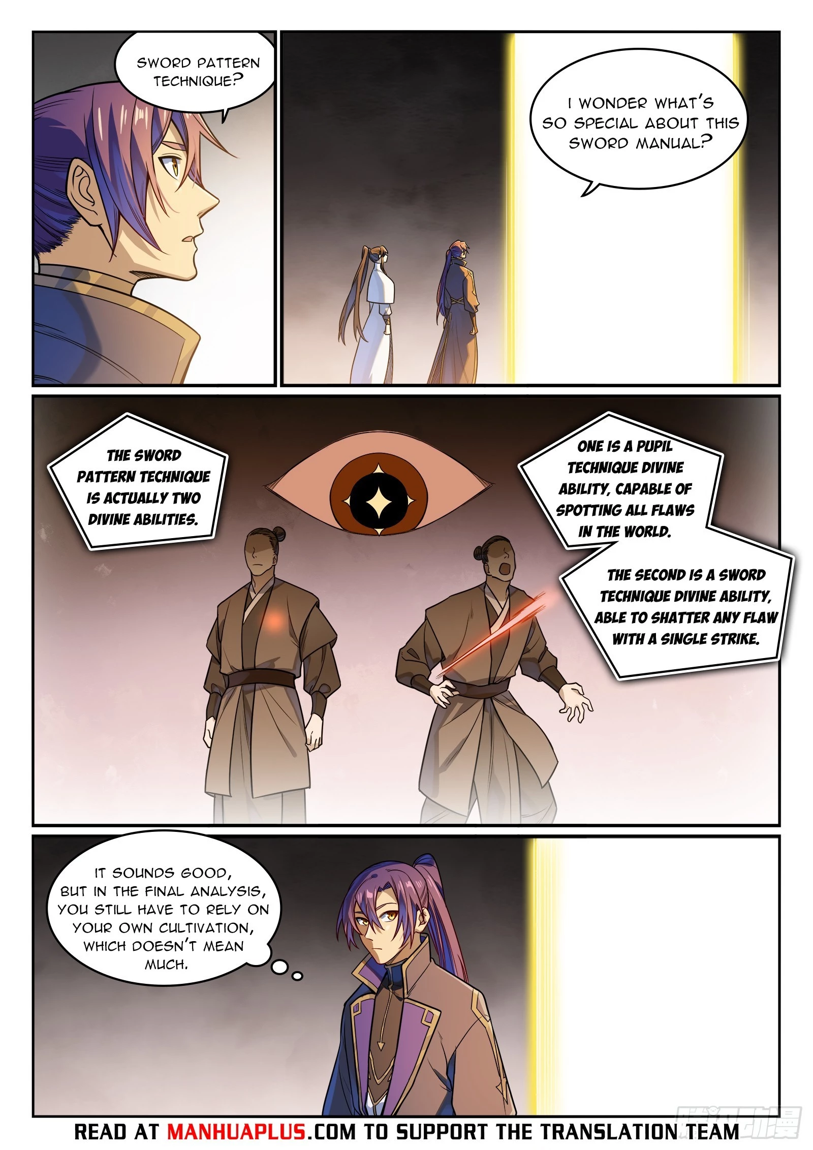 Apotheosis Chapter 1173 - 13