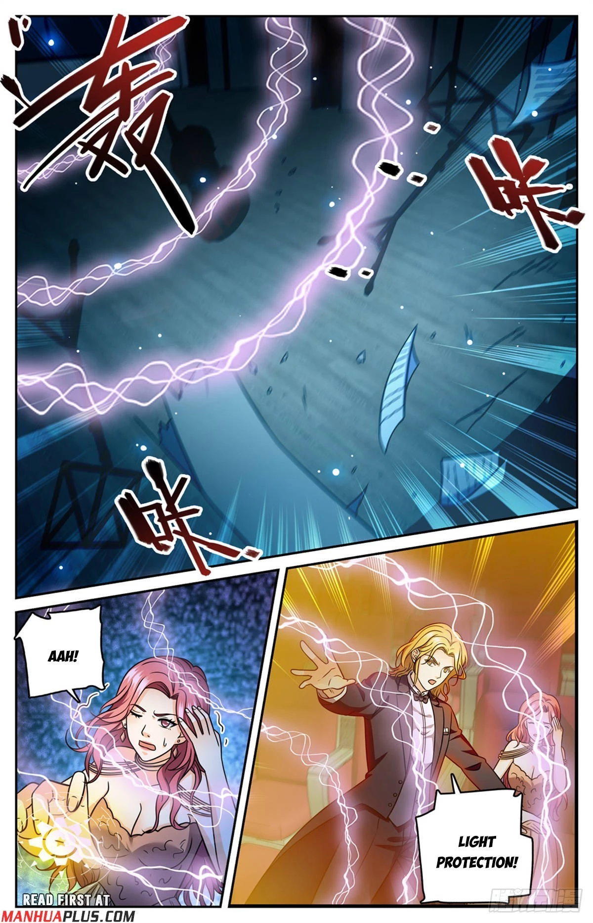 Versatile Mage Chapter 1165 - 5