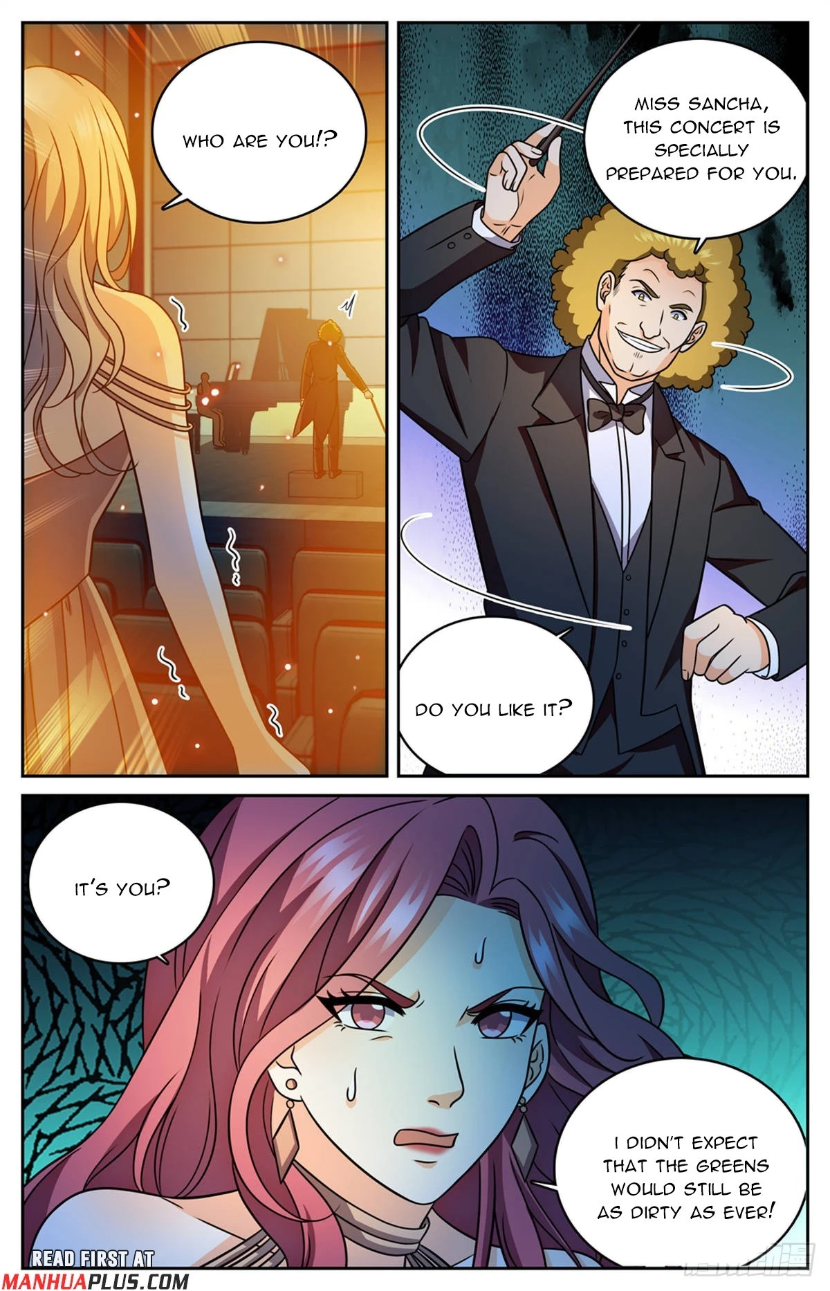 Versatile Mage Chapter 1165 - 7