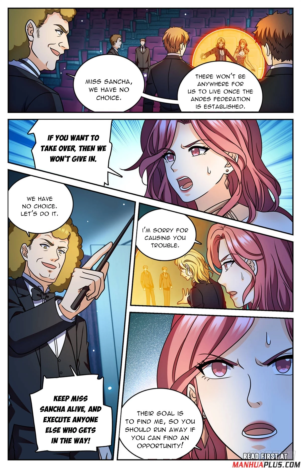 Versatile Mage Chapter 1165 - 9