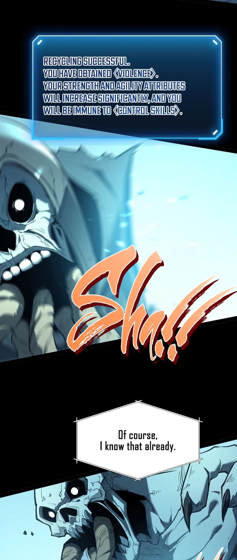 I Became The King by Scavenging Chapter 5 - 6