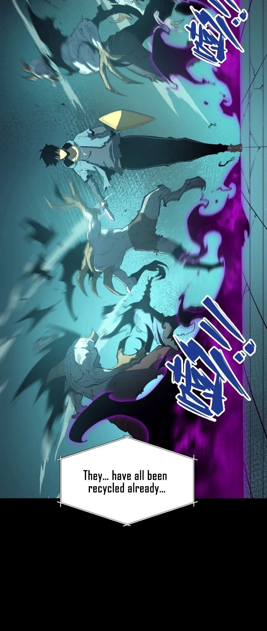 I Became The King by Scavenging Chapter 5 - 8