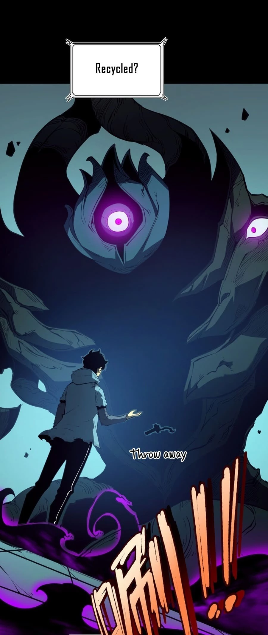I Became The King by Scavenging Chapter 5 - 9