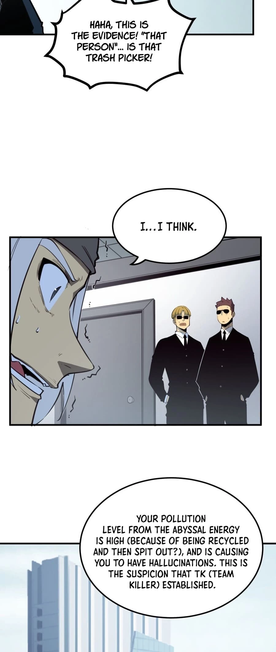 I Became The King by Scavenging Chapter 5 - 17