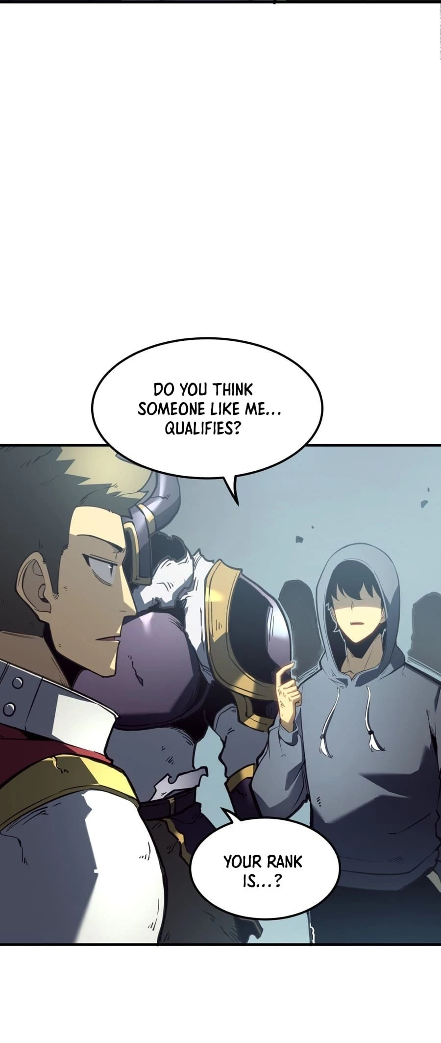 I Became The King by Scavenging Chapter 5 - 24