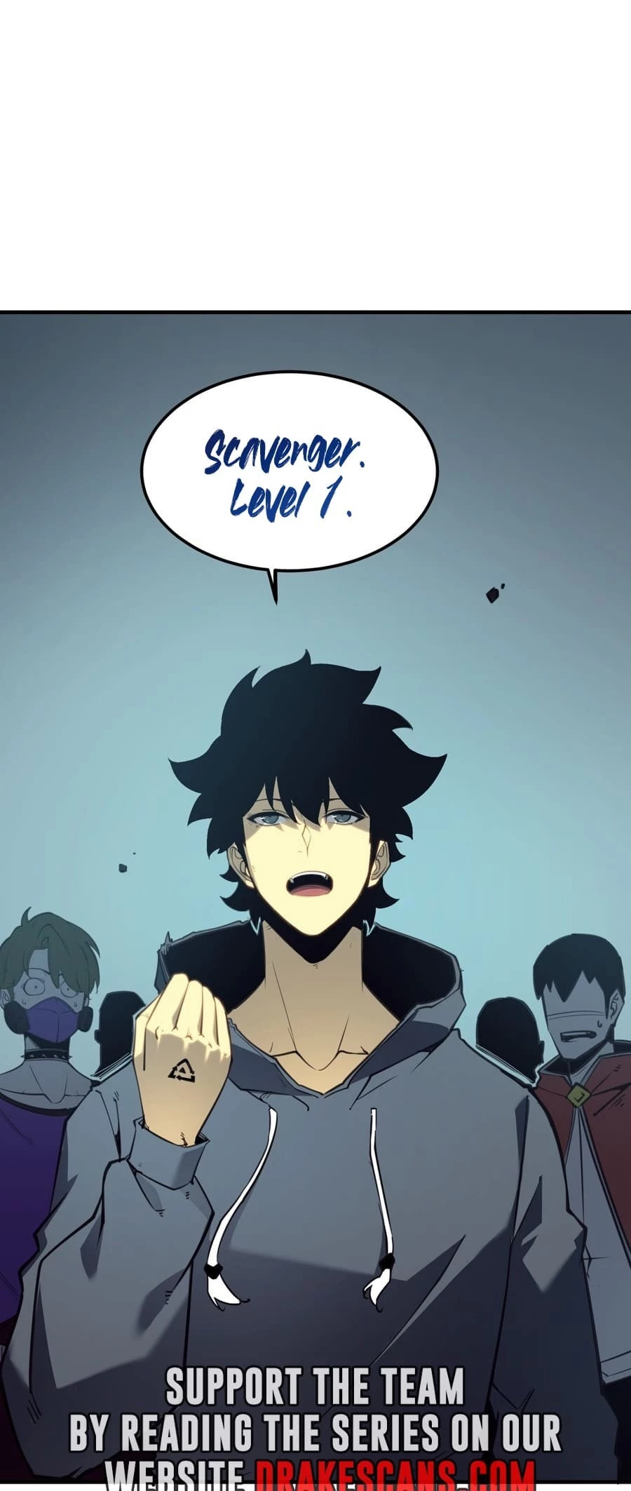 I Became The King by Scavenging Chapter 5 - 25