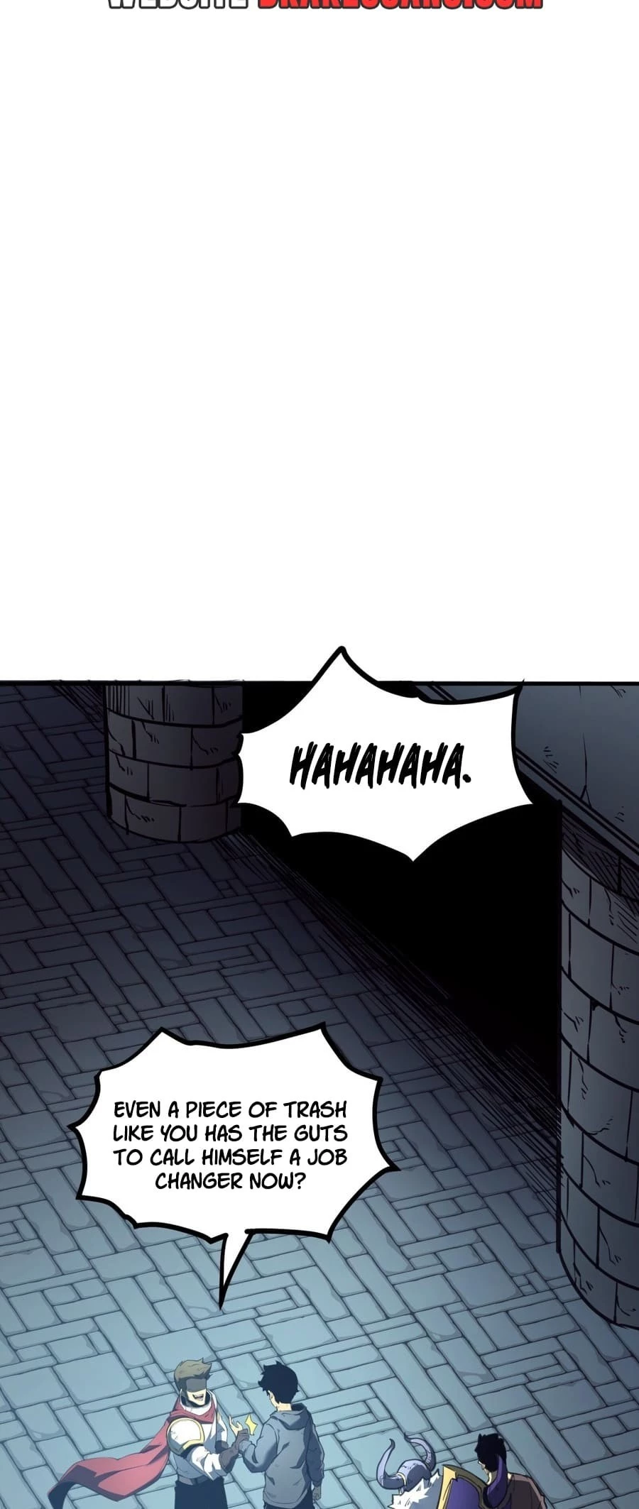 I Became The King by Scavenging Chapter 5 - 26